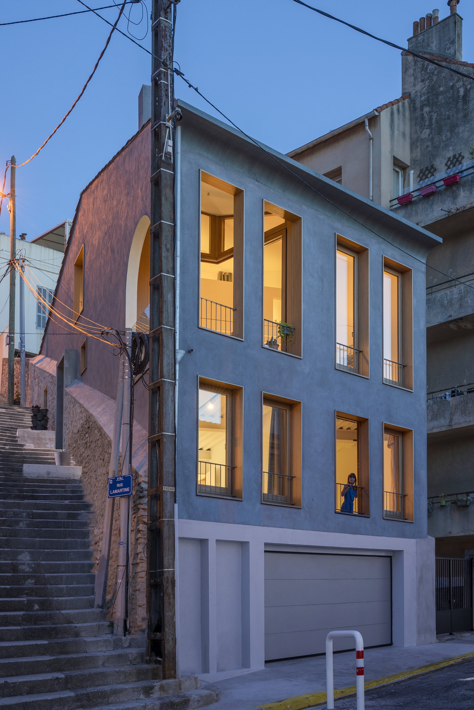 Mounta Cala 别墅丨法国马赛-21