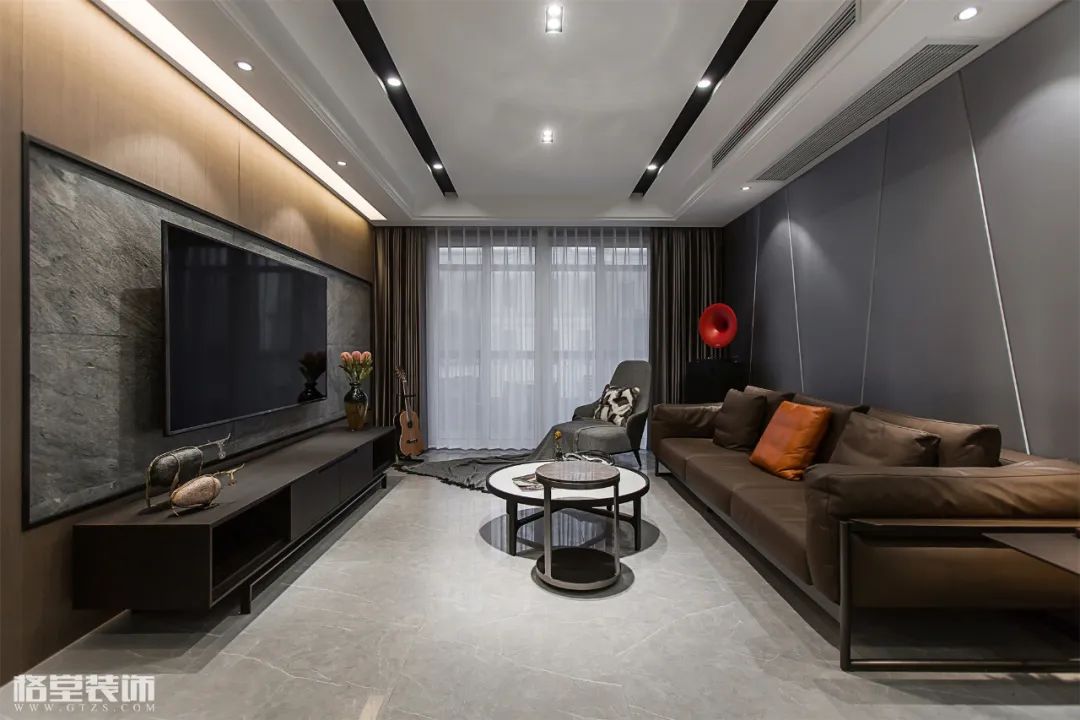 衢州牡丹园宽境大平层丨中国衢州丨王新乾-110