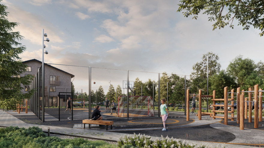 自由村丨俄罗斯新西伯利亚-11