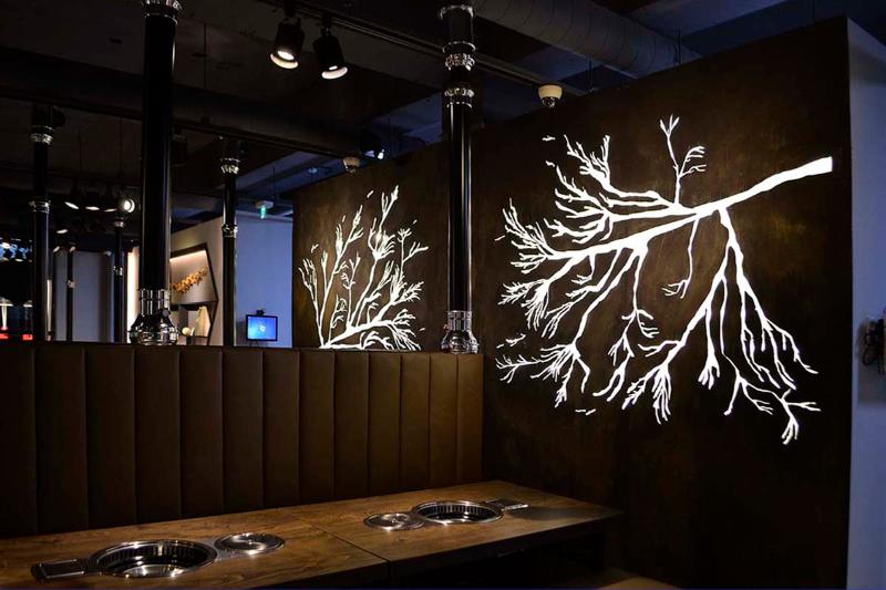 100 坪高级简约风家居设计-8