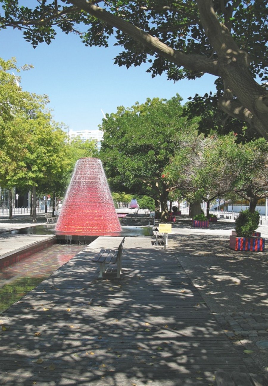 里斯本1998年世博会场地改造及城市更新项目丨葡萄牙里斯本丨多个规划小组（建筑师Nuno Portas等参与）-26