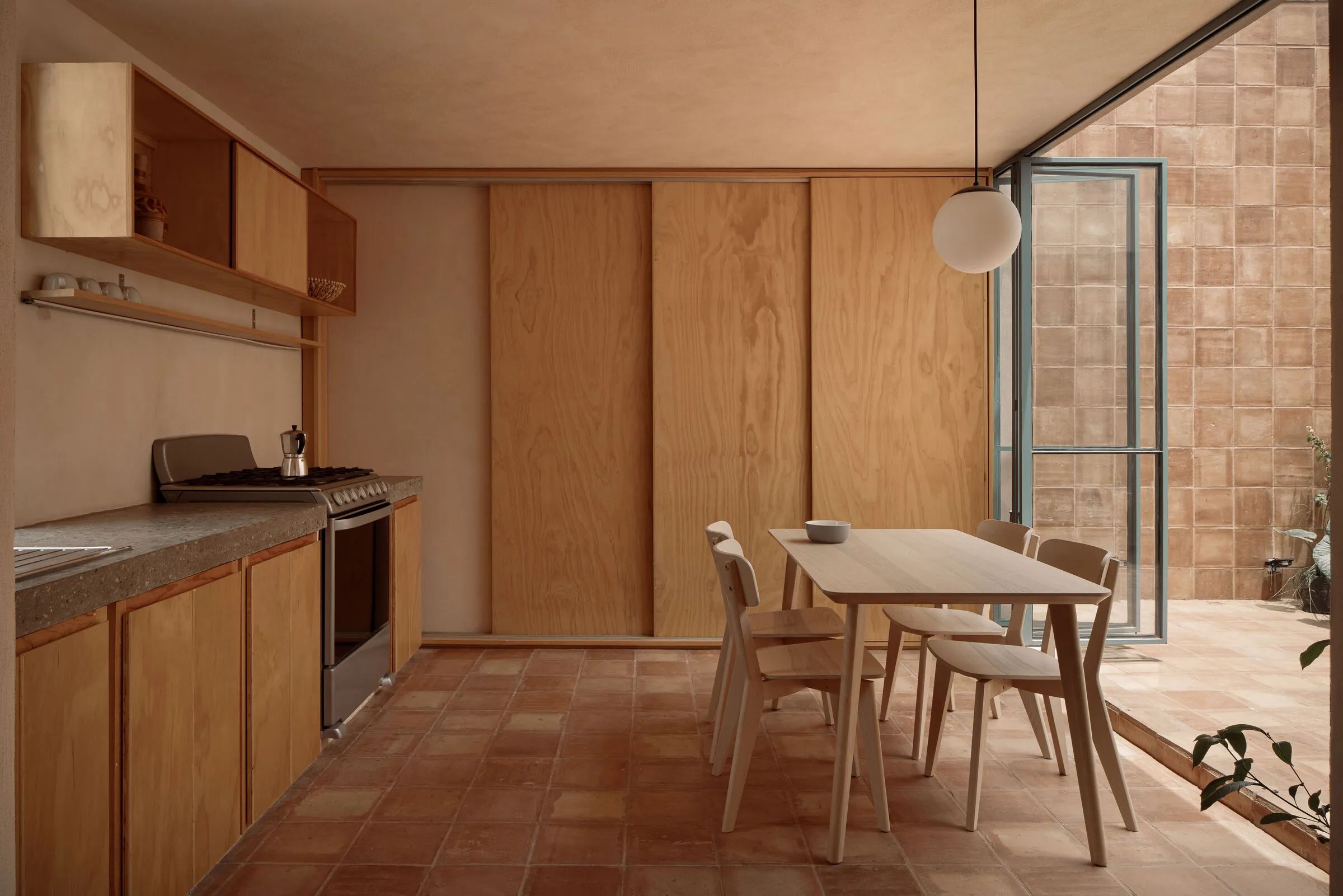 探索城市现实的局限性丨墨西哥-4