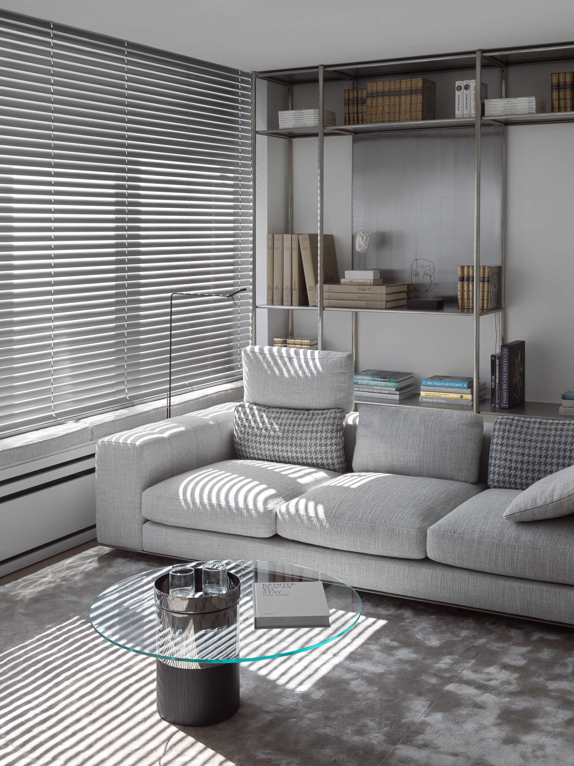 YODEZEEN设计 莫斯科公寓-2