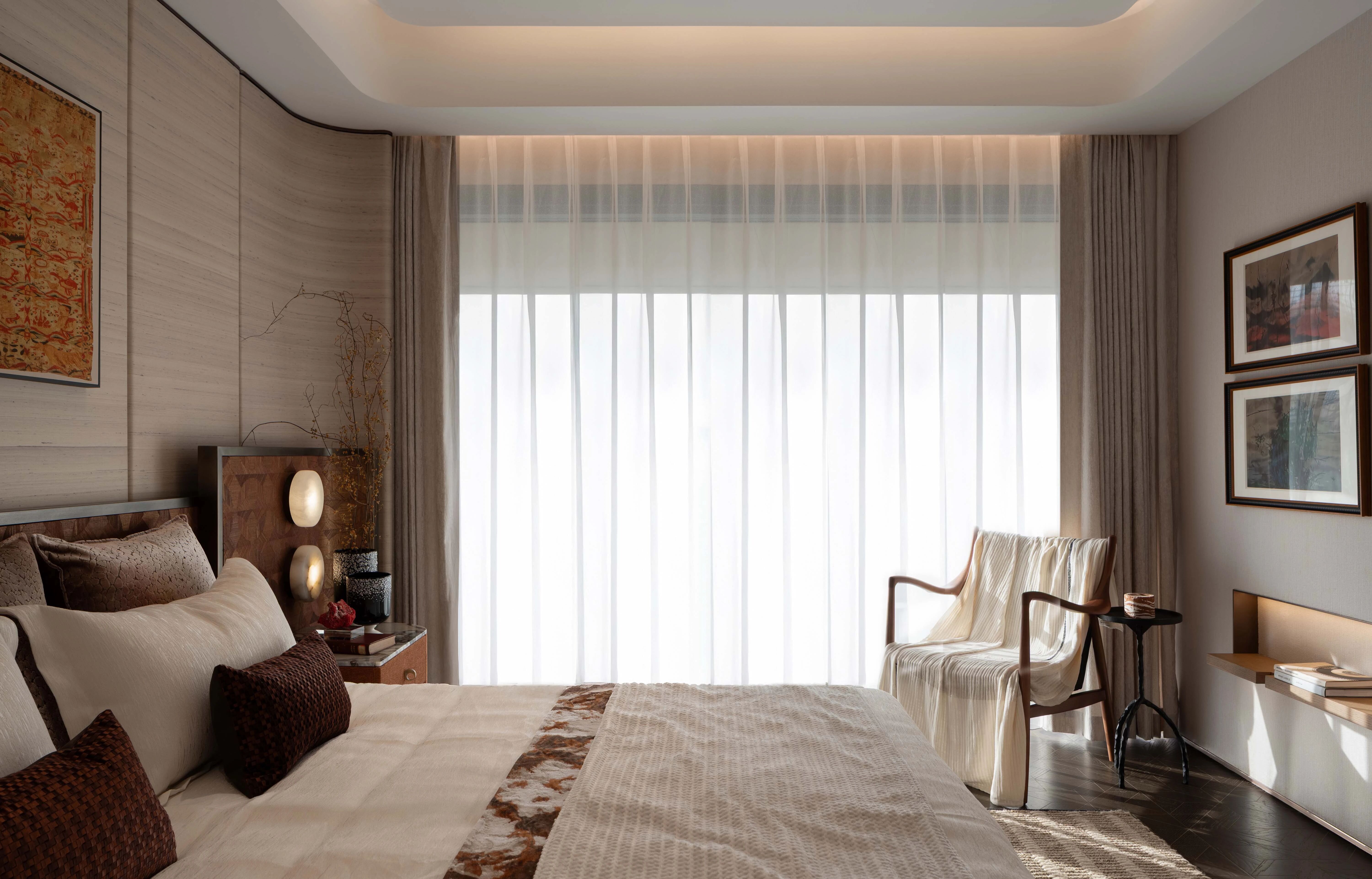 宁波凤栖云庐丨中国宁波丨近境制作,深圳市布鲁盟室内设计有限公司-99