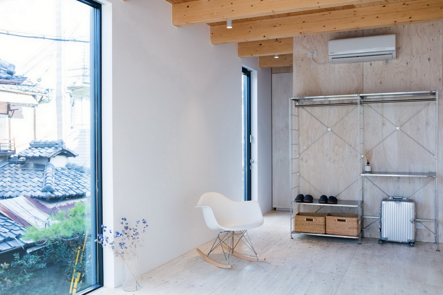 京都阳光宅 | 融入街区的隐形设计-27