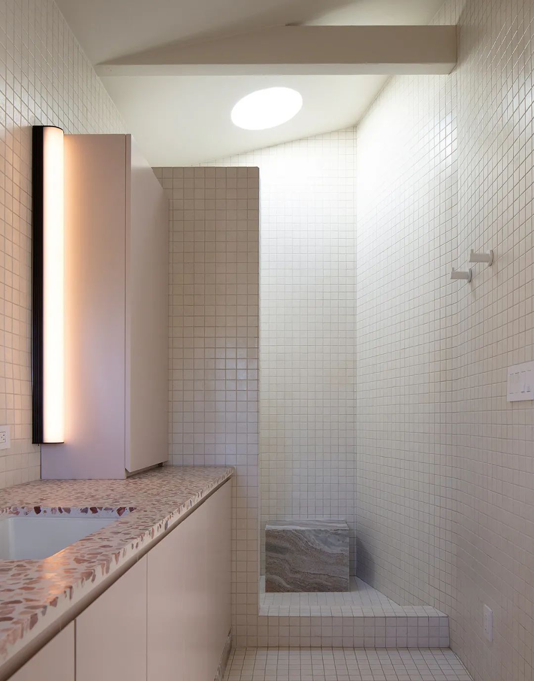 洛杉矶 Mar Vista 豪宅改造丨美国洛杉矶丨Part Office-14