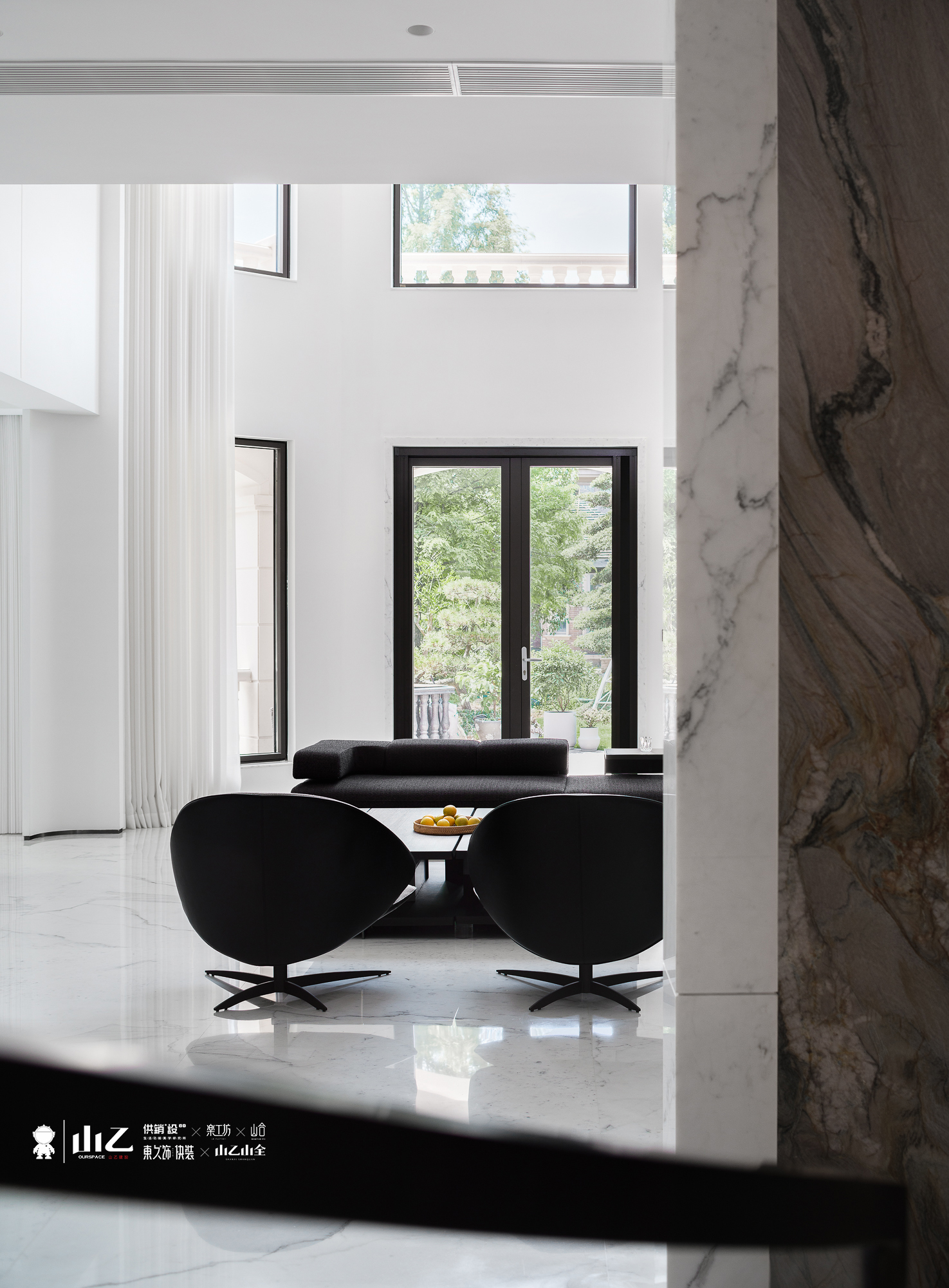 温州实景别墅设计丨中国温州丨山乙建设-25