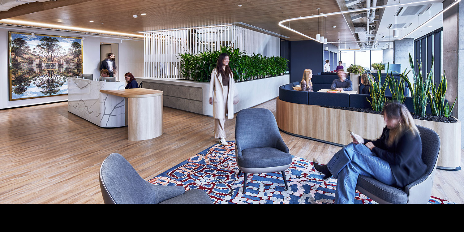 Sydney | Offices | Gensler-1