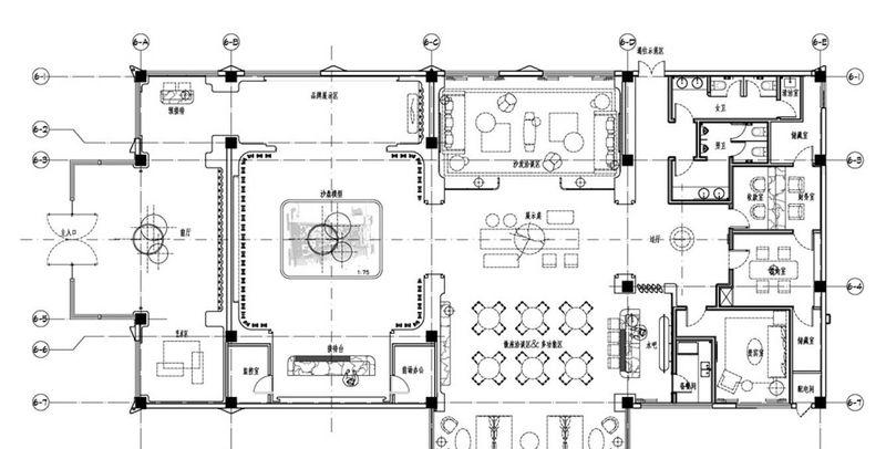 湛江阳光城丽景湾展示中心——温馨雅致的家园-25
