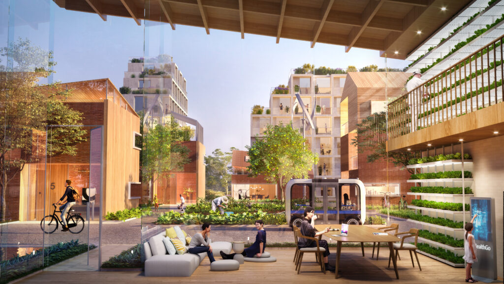 Dongtai Health City（东台健康城）丨中国丨Tekuma Frenchman,上海浦东规划建筑设计有限公司-21