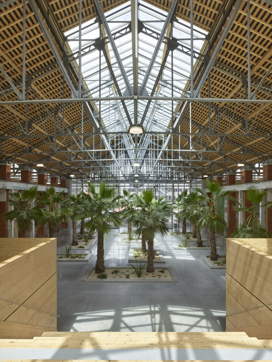 创新城中心丨法国图卢兹丨Taillandier Architectes Associés-19