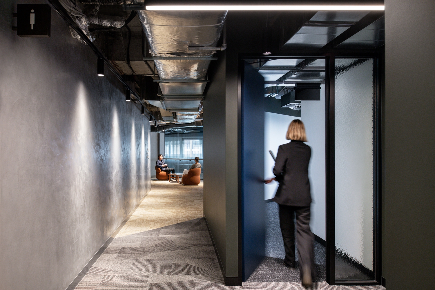 墨尔本 De·us Place 设计丨澳大利亚墨尔本丨Warren & Mahoney-37