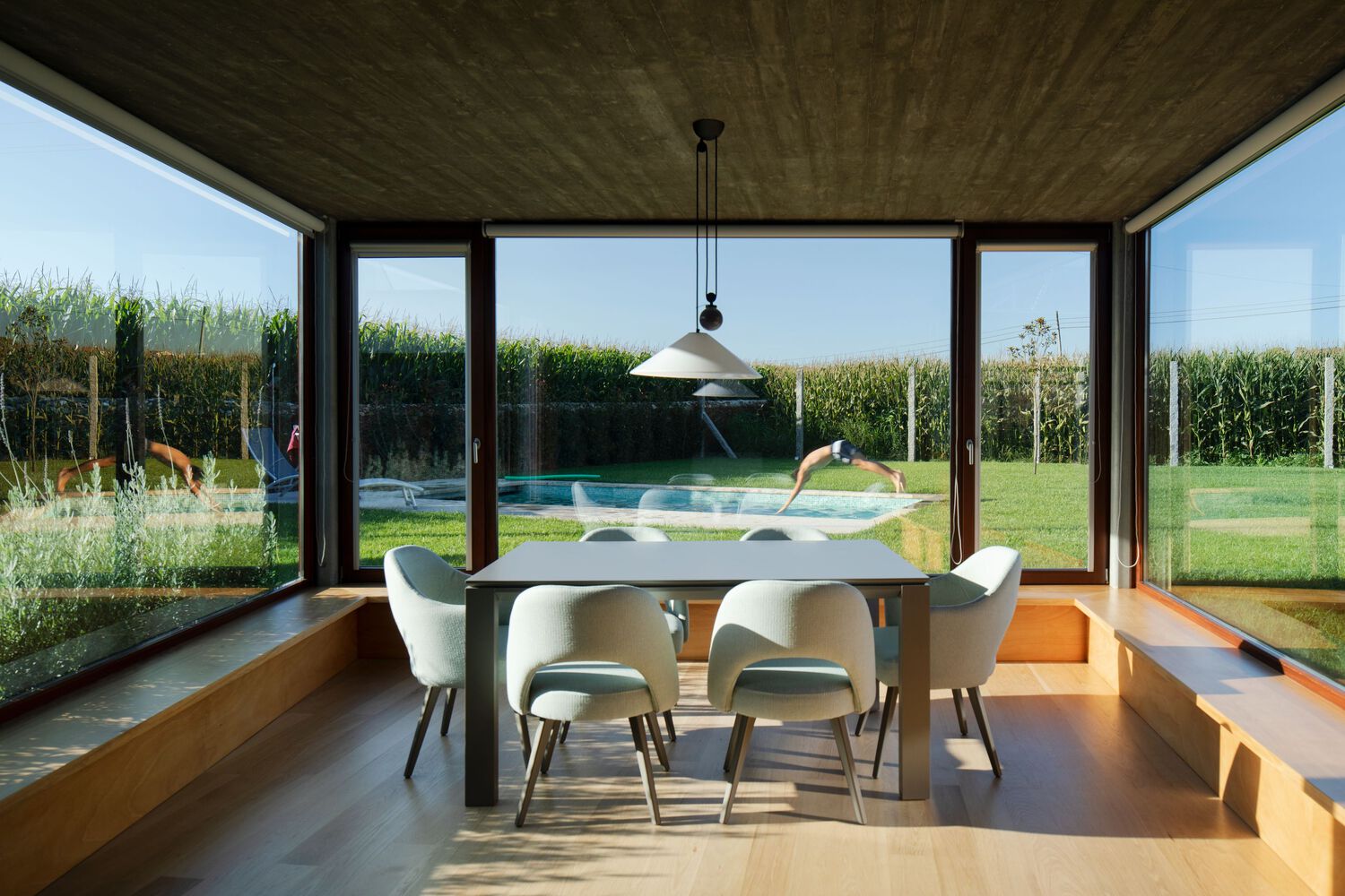 Rates House丨葡萄牙丨ATELIERDACOSTA-26