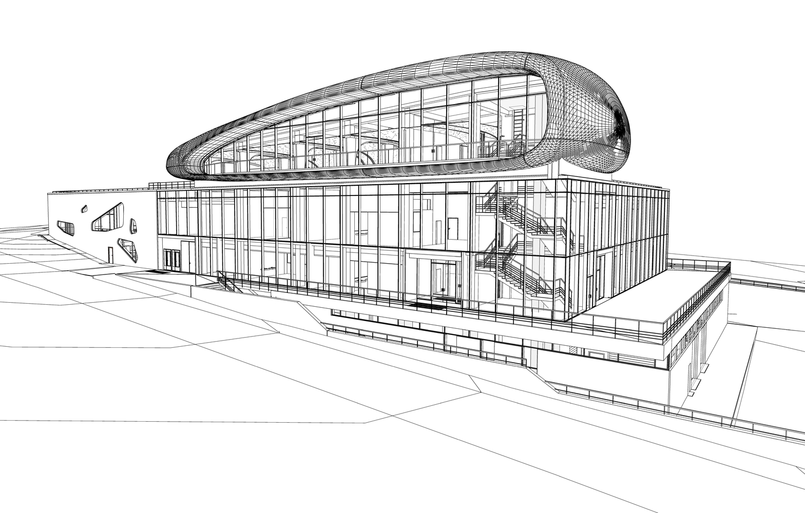 俄罗斯 Cote Rocheuse 酒庄-40