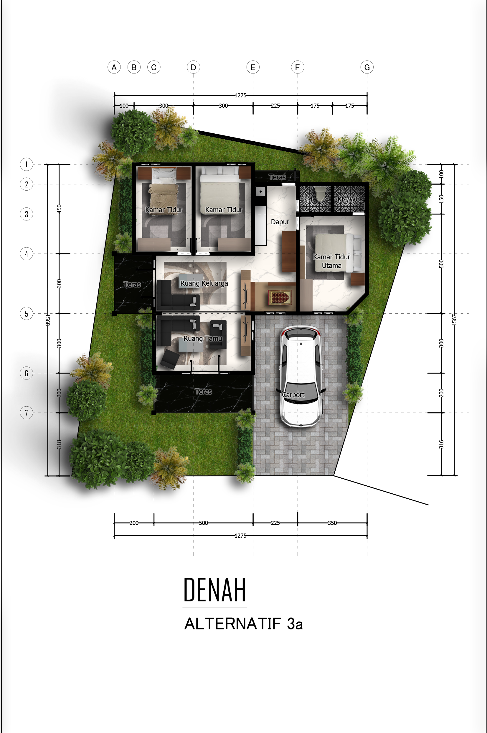 Modern maduranese house in Pamekasan-8