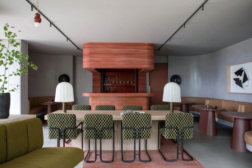 The Montenotte酒店林地套房丨爱尔兰科克丨Henry J Lyons建筑事务所,罗伊辛・拉弗蒂-27