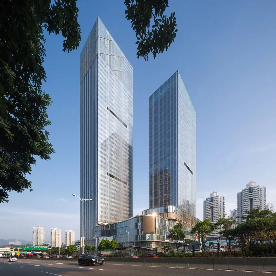 深圳罗湖区笋岗街道城建梅园片区城市更新单元丨伍兹贝格建筑设计咨询（上海）有限公司,深圳市欧博工程设计顾问有限公司-56