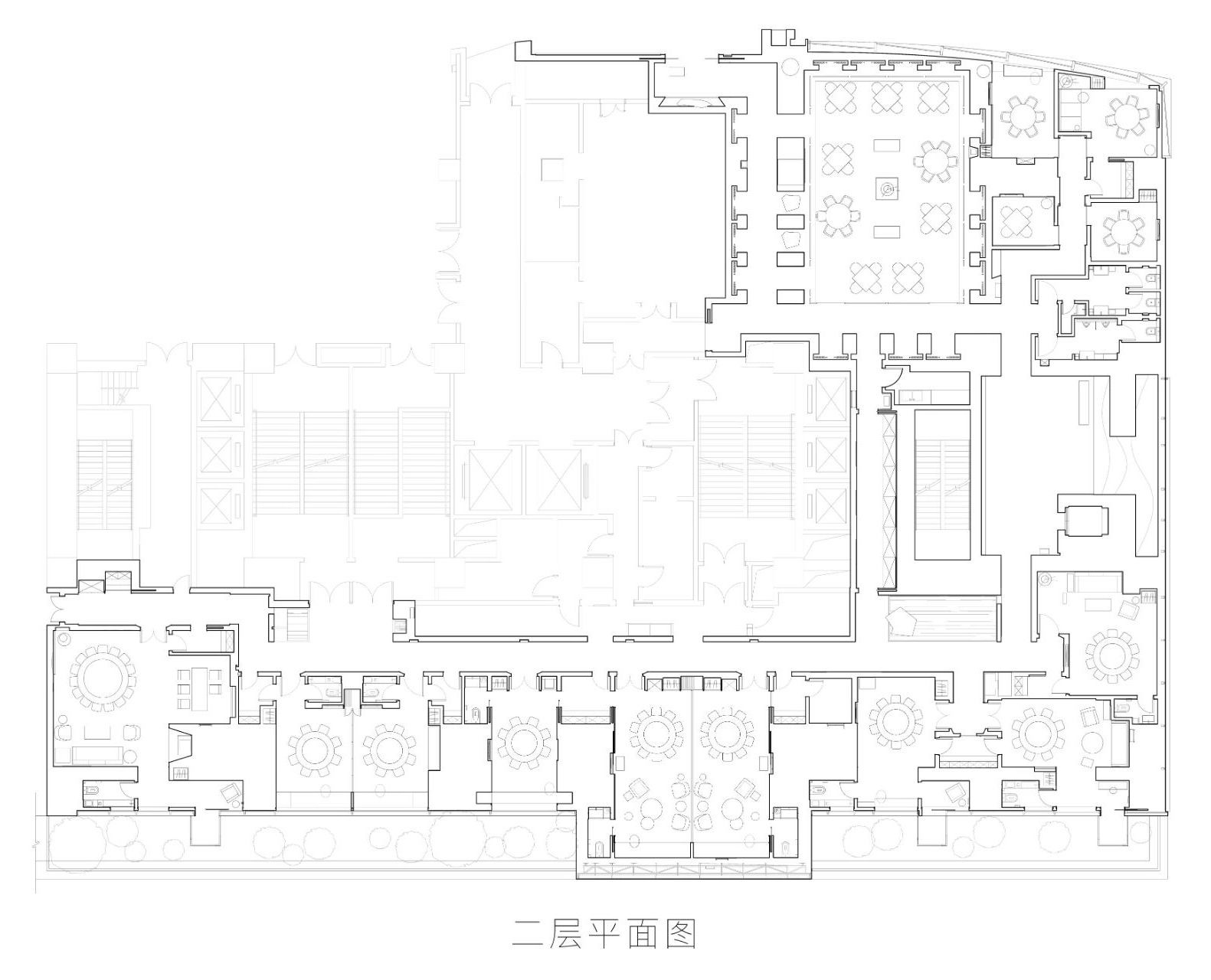 珍庭餐厅设计丨美国纽约丨琚宾-75