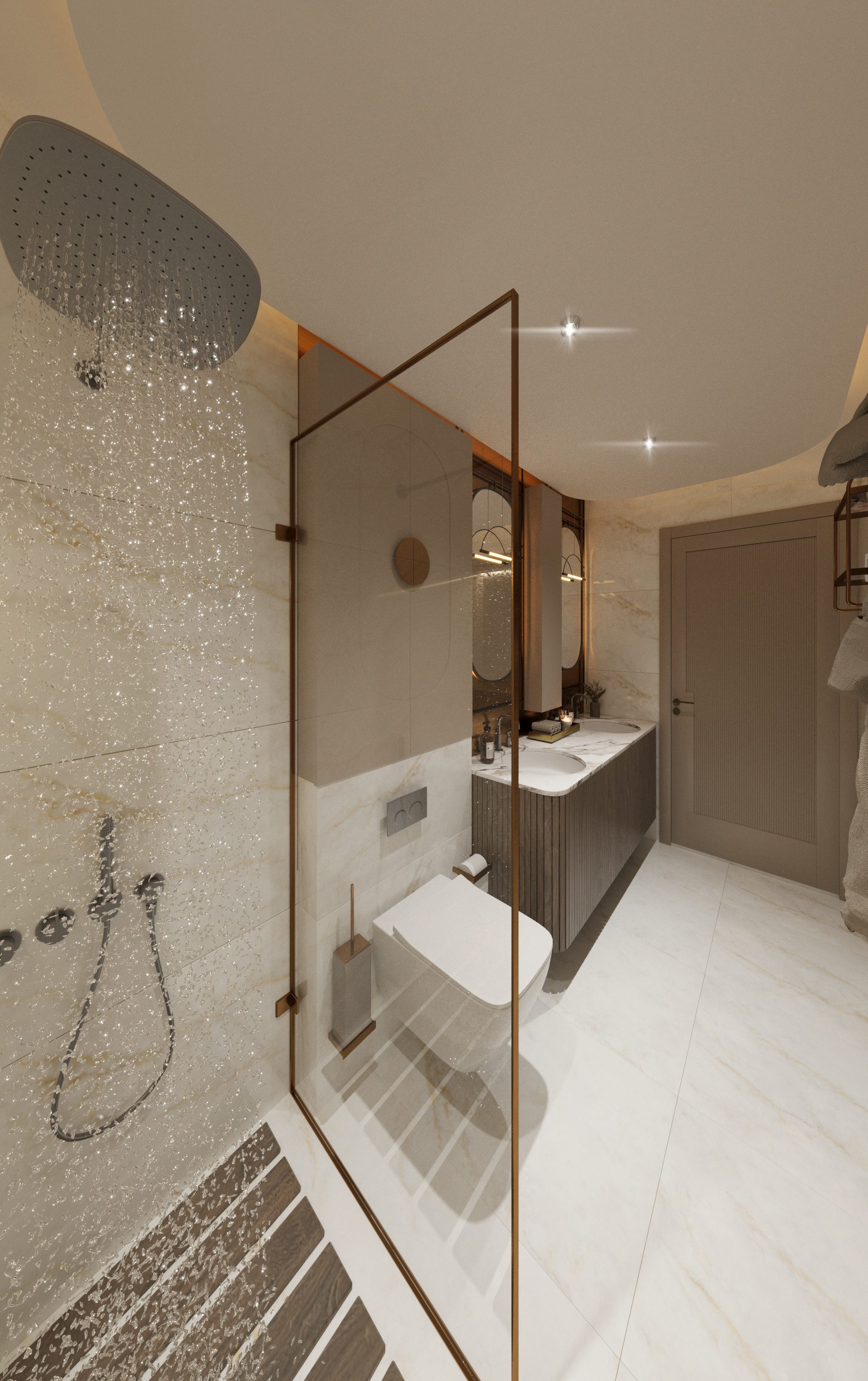 AVCILAR İNŞAAT ÖRNEK DAİRE-8