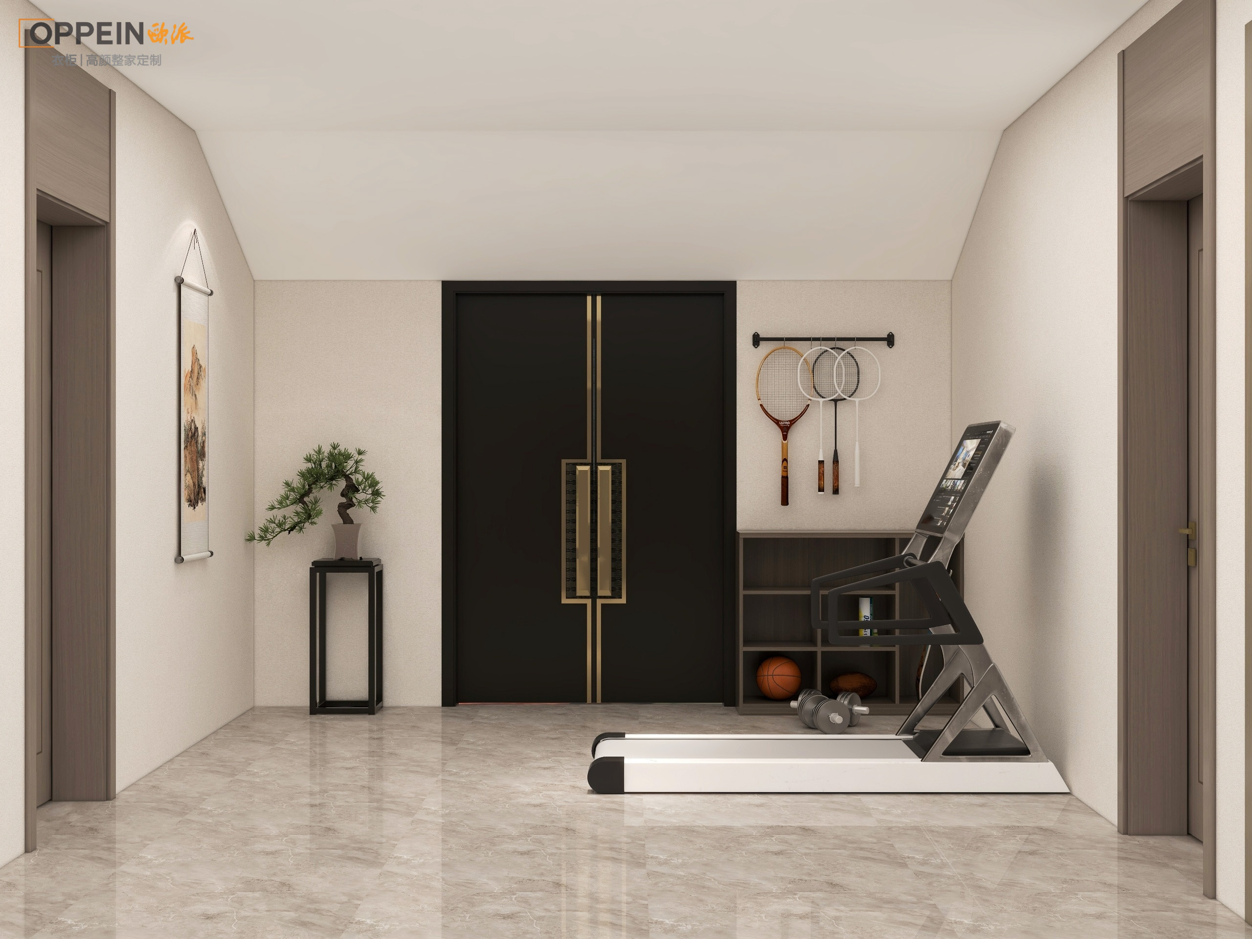 白山盛总别墅设计丨中国白山-46