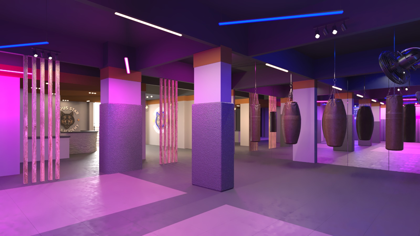 MMA Lupus Academy | Interior Design-15
