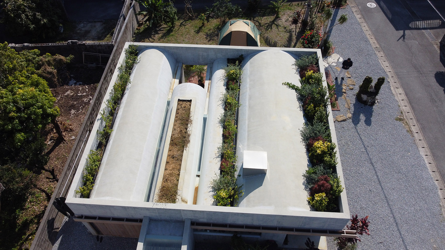 志坚原住宅丨日本冲绳丨Studio Cochi Architects-96