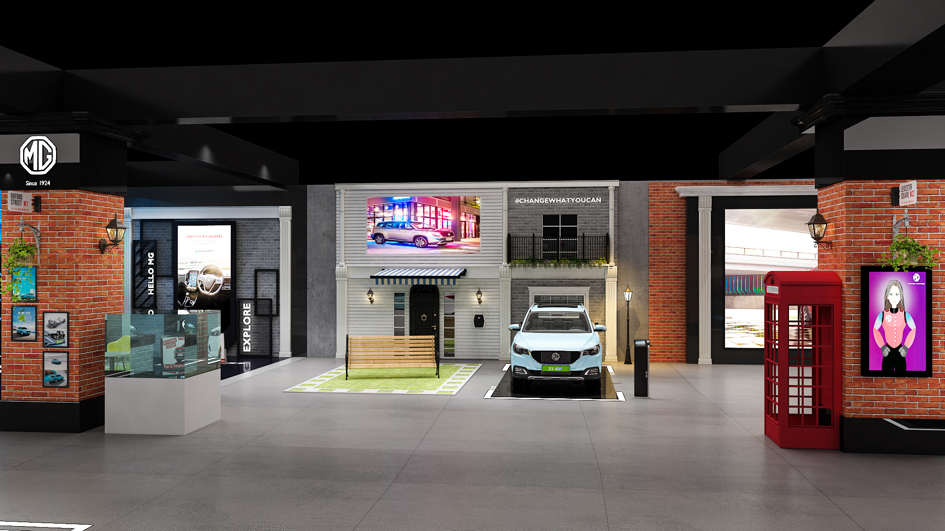 MG Auto Expo 2020-15