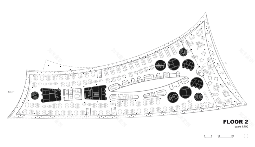 Lombard Odier全新总部大楼丨瑞士日内瓦-79
