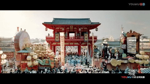 《花木兰》中的福建土楼 | 凝固的音乐与防御的艺术-87