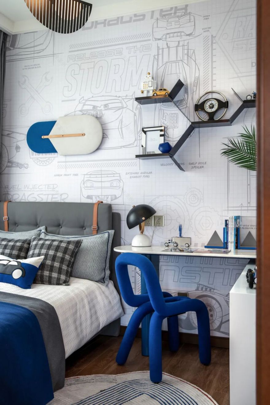 中骏∙昆明天誉样板房-6