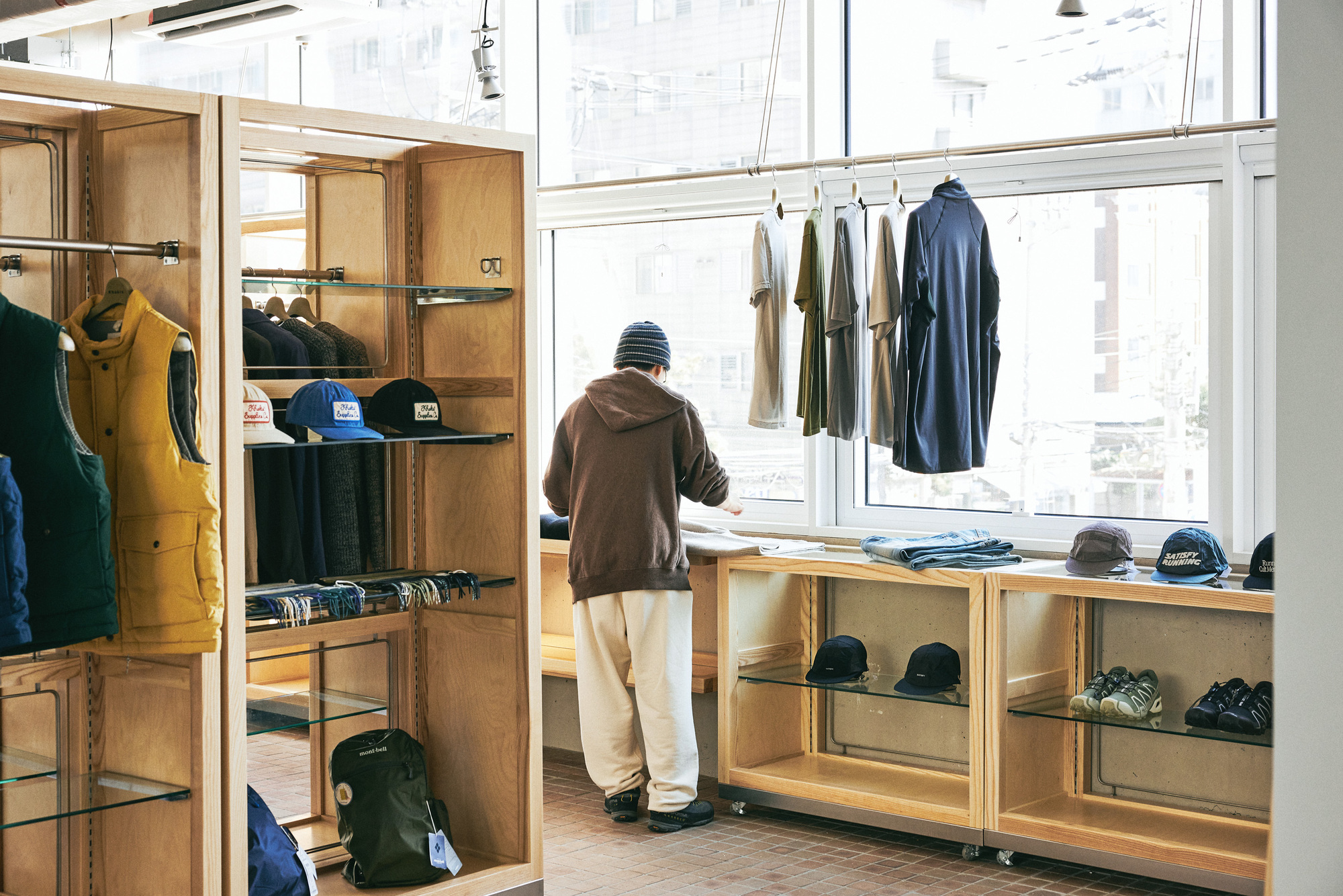 Khakis Seongsu 旗舰店丨韩国首尔丨Compagnie O Architects-20