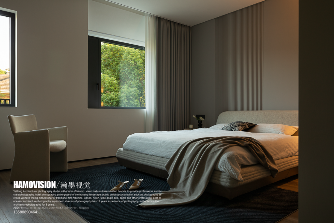 上海银都名墅 · 极简自由构筑持久艺术之家丨中国上海丨风起时设计-52