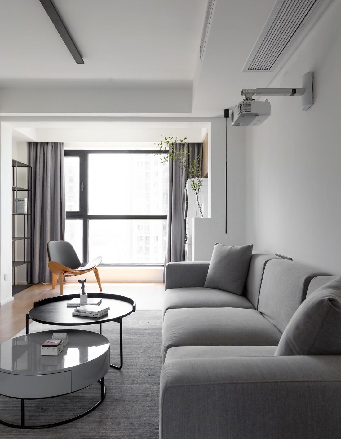 南北通透户型的卧室改造，实现储物与空间利用最大化-30