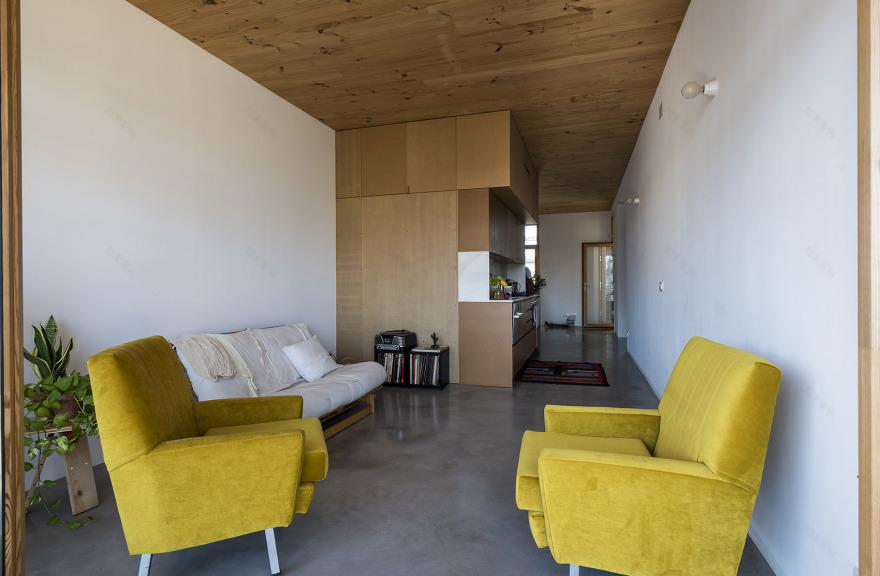 La Borda 合作住房丨西班牙巴塞罗那丨Lacol-72