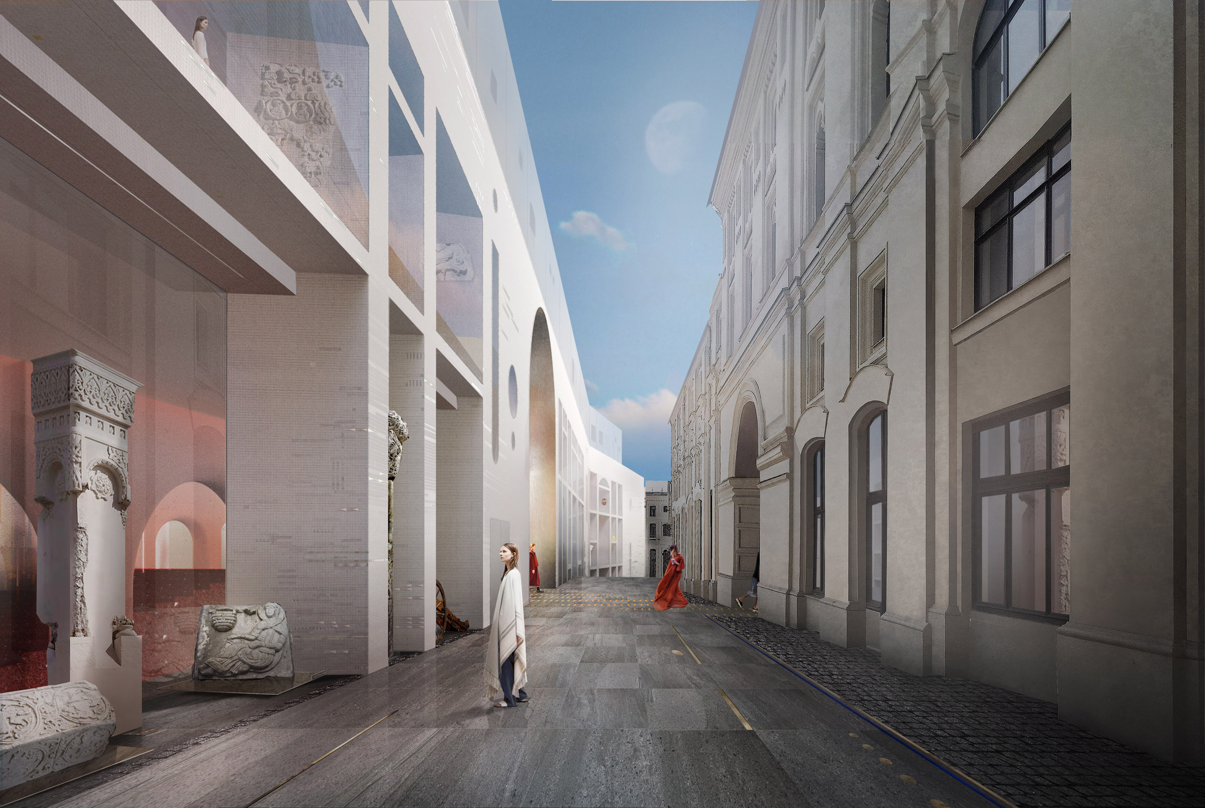 "Russian architecture is in a transitional state" says architect Yury Grigoryan-12