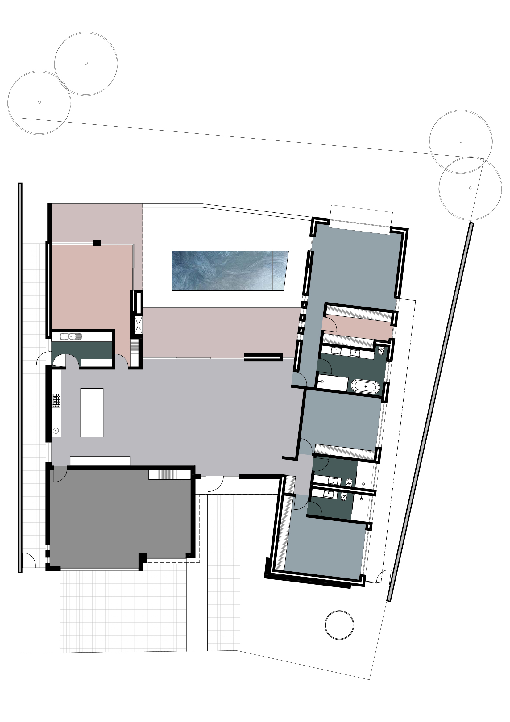 丨南非丨Nadine Engelbrecht Architect-16