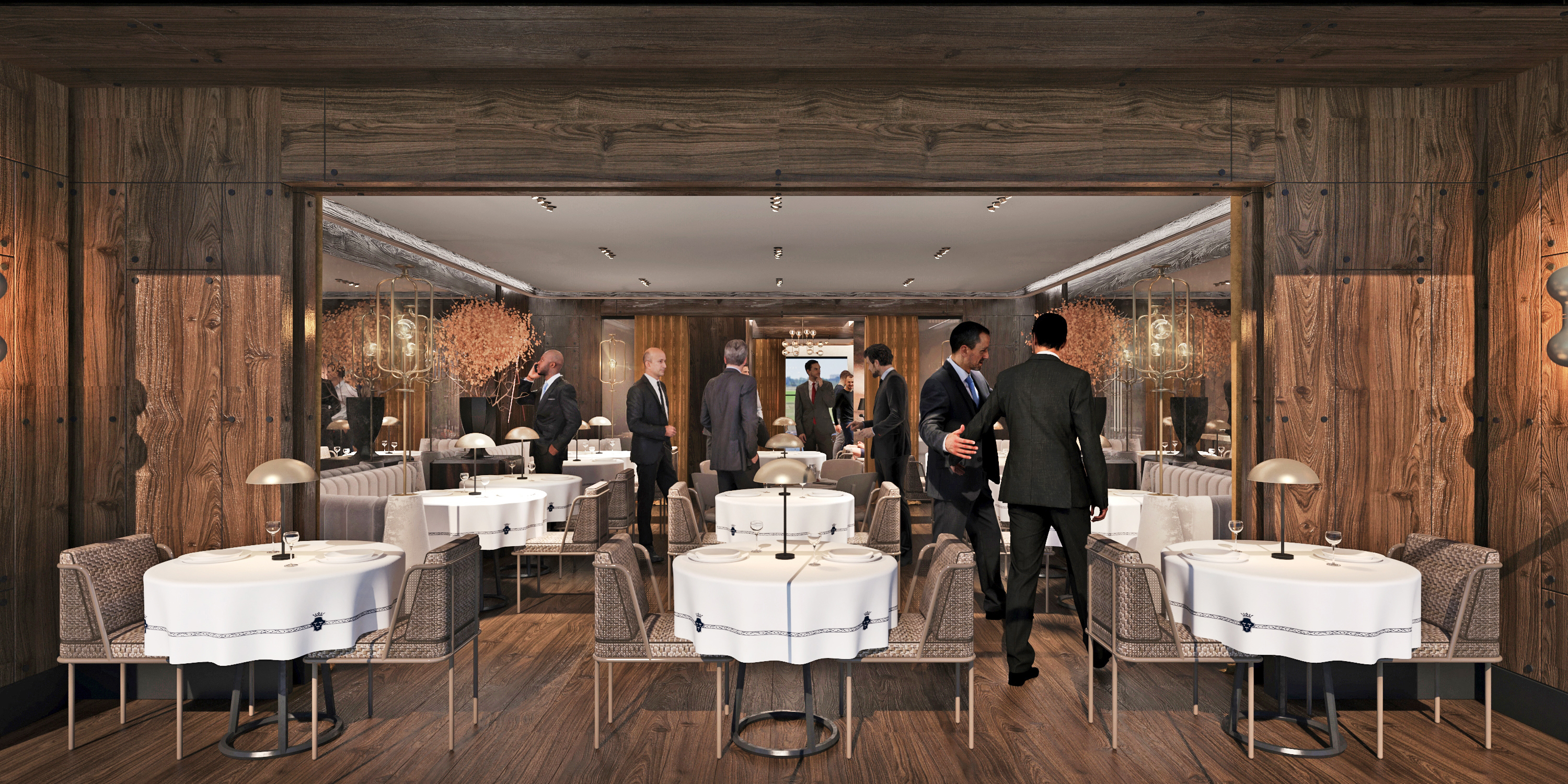 Erdal Chef 餐厅丨Burak Eyigün-40