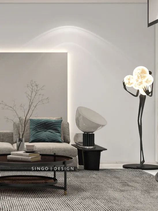 金臣颐墅 · 家庭欢乐的魔方世界丨中国青浦丨SINGO-21