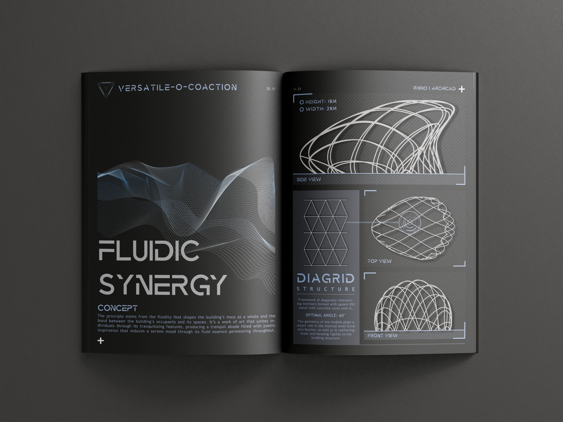 ARCHITECTURE PORTFOLIO - UI // 2019-23-17