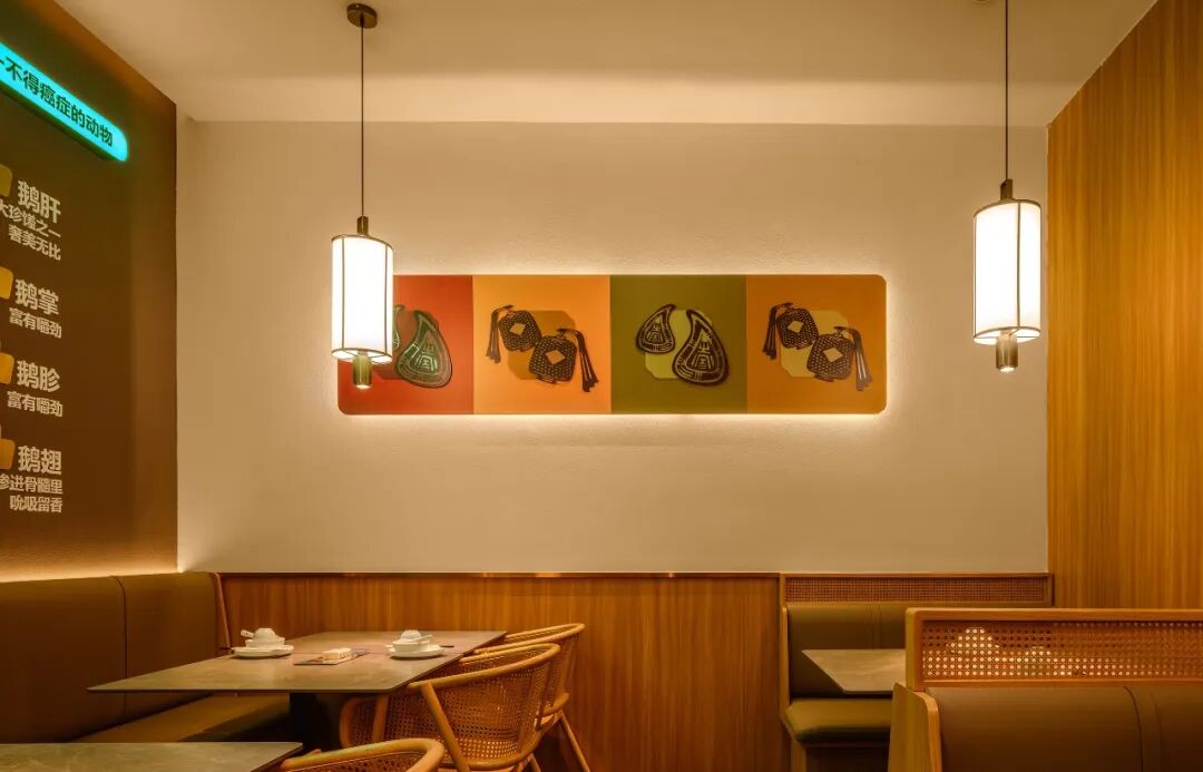 【首发】RBD瑞本设计|澄鹅·潮汕菜【设计画报671期】-33