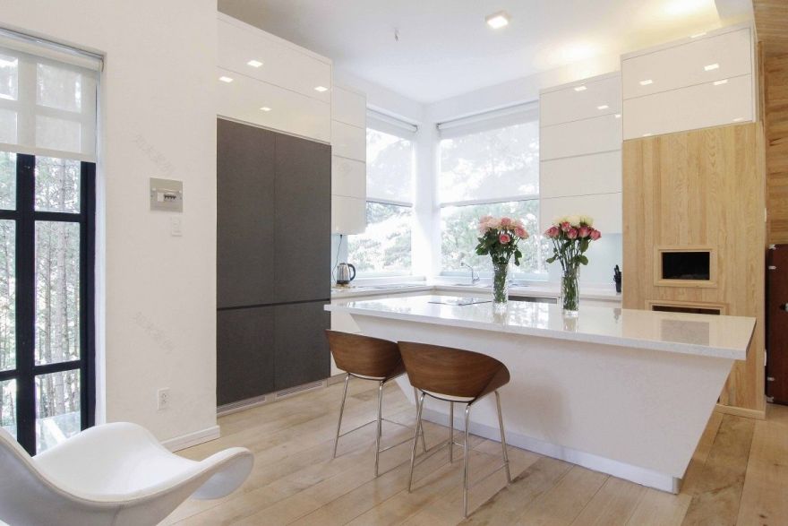 森林中的黑色宝石——越南岘港 Eden 别墅-8