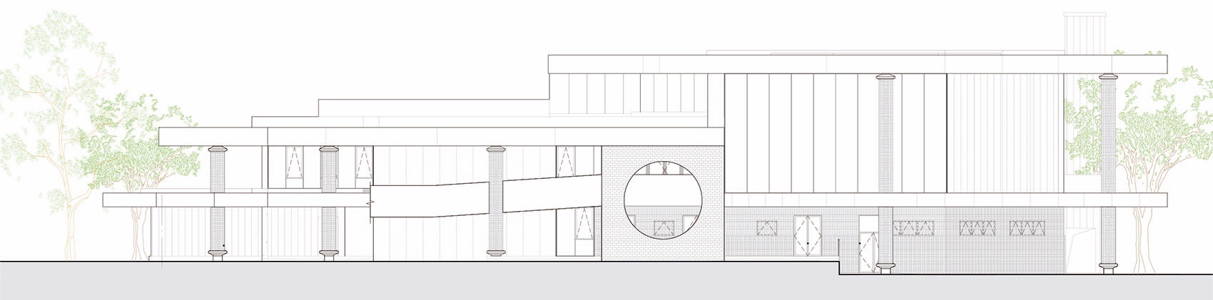 沈抚新区智能制造产业园科技中心丨中国沈阳丨C+Z建筑师工作室-57