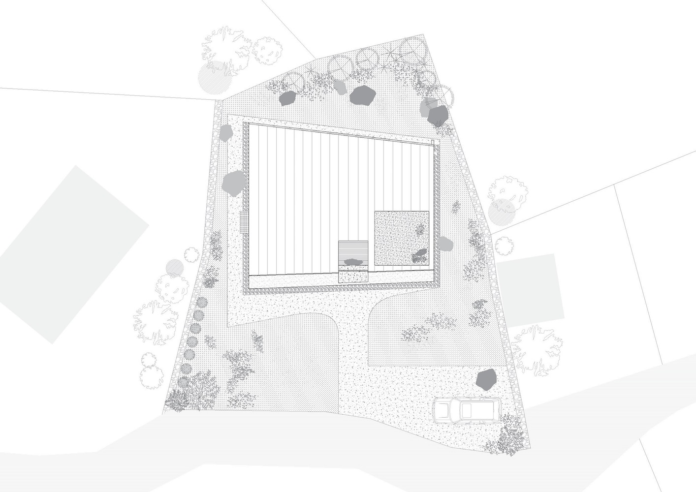 Doldam House · 与自然共生的宁静诗意居所丨韩国-4