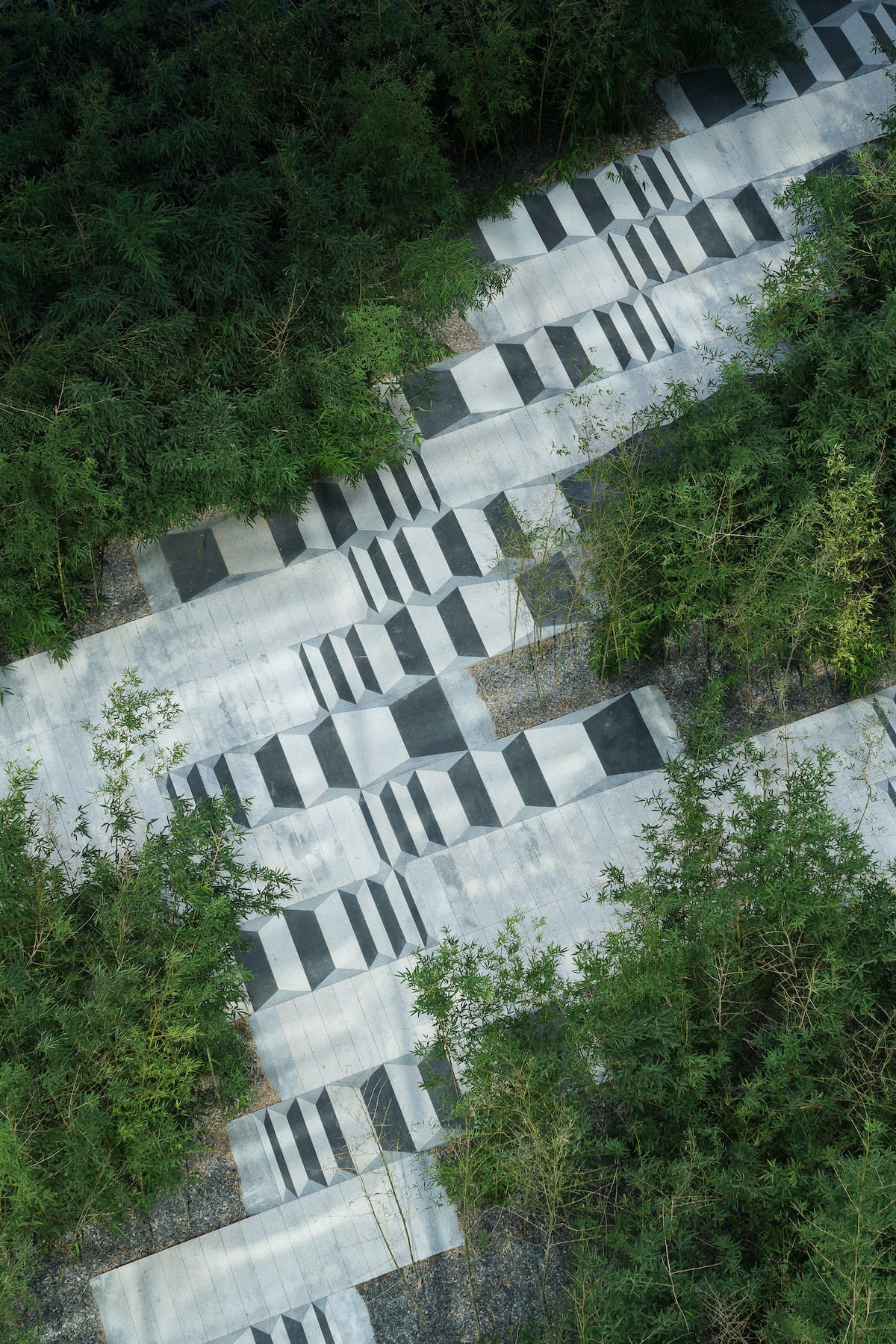 北七家科技商业园区丨中国北京丨Martha Schwartz Partners Ltd-23