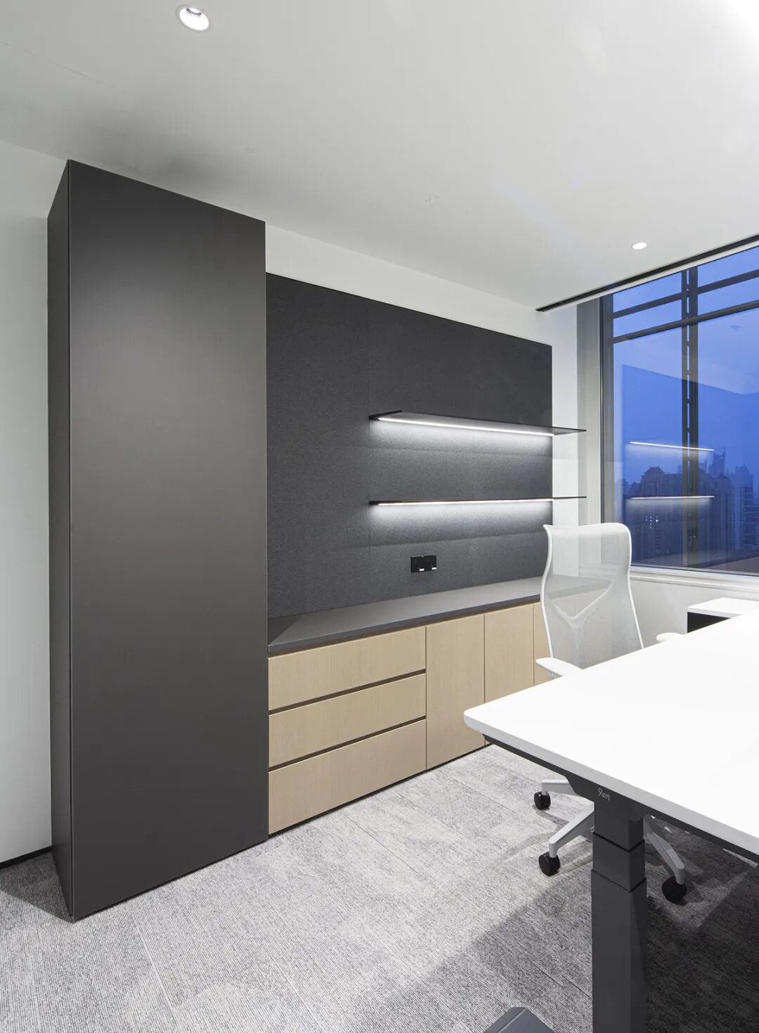 上海锐敏律师事务所办公设计丨中国上海丨Robarts Spaces一工公司-11