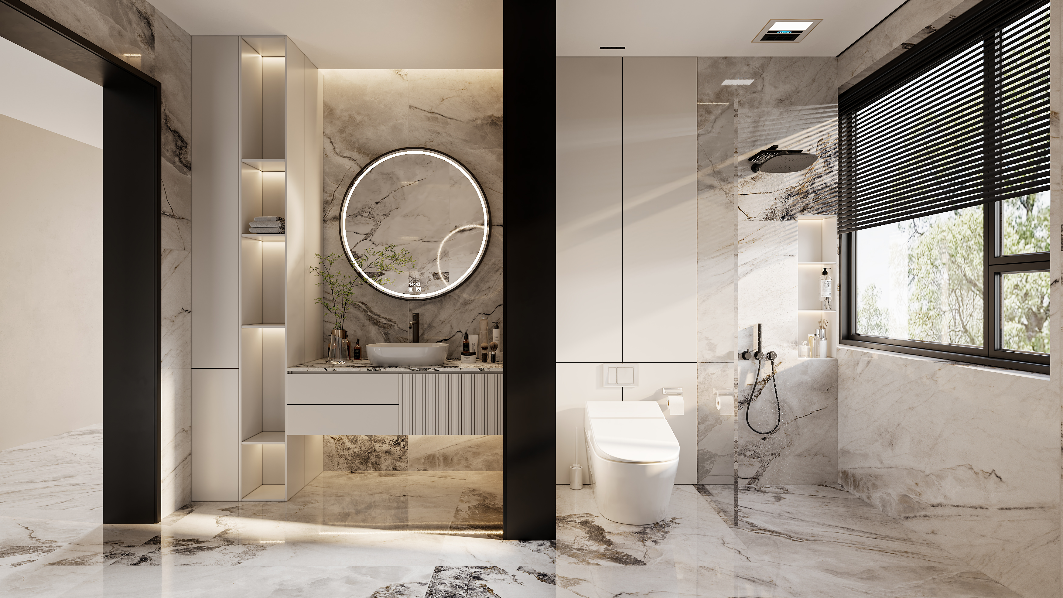 锦轩设计表现丨中国合肥-11