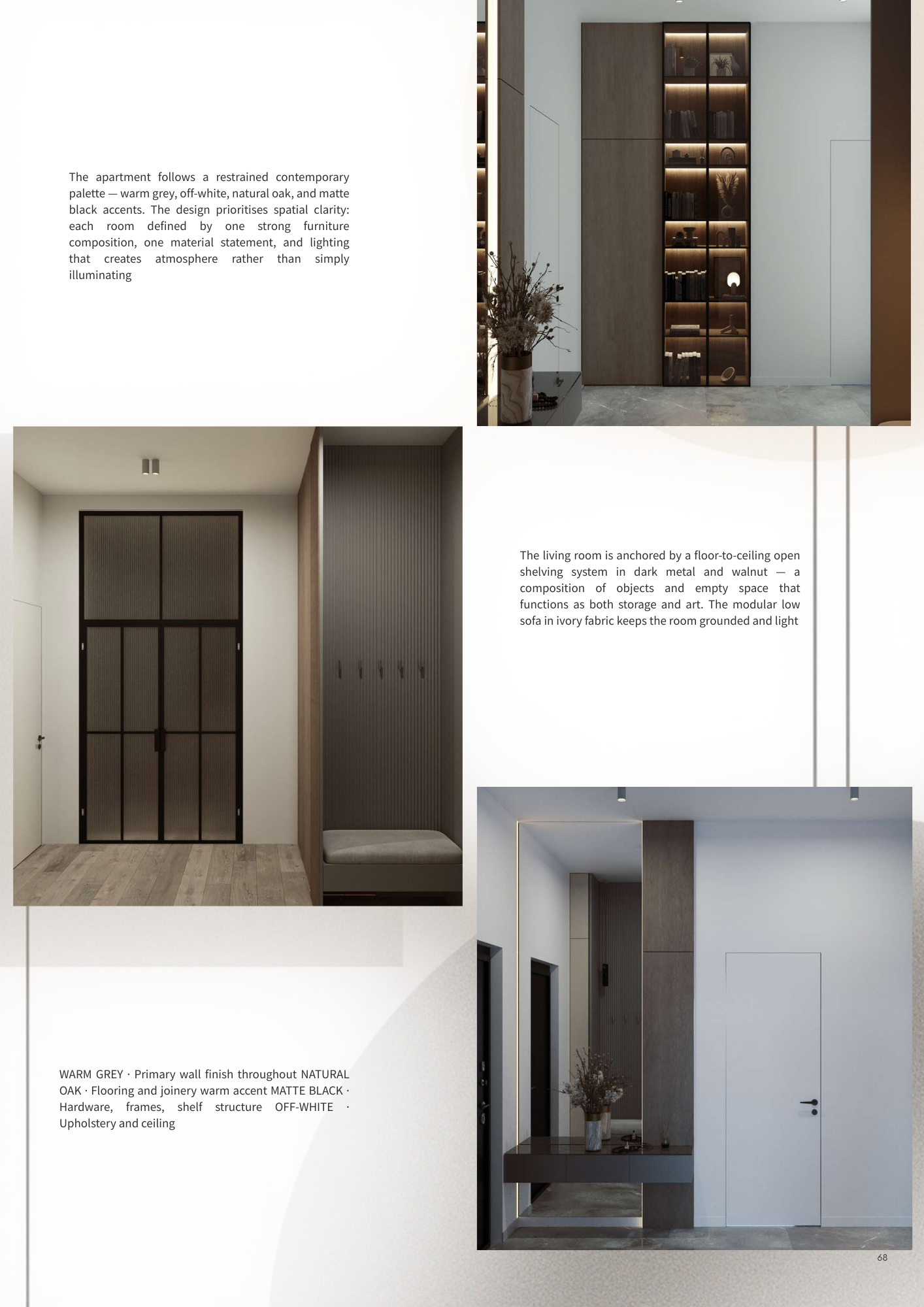 Interior Design Project Aktau-1