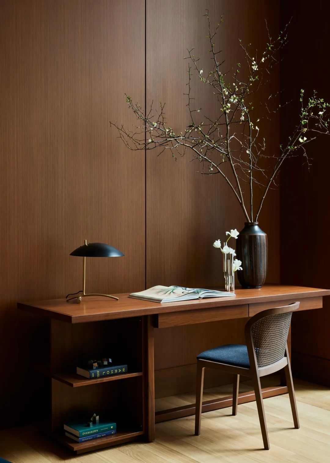 Gachot Studios 打造艺术气息空间,点亮多元风格家居-62