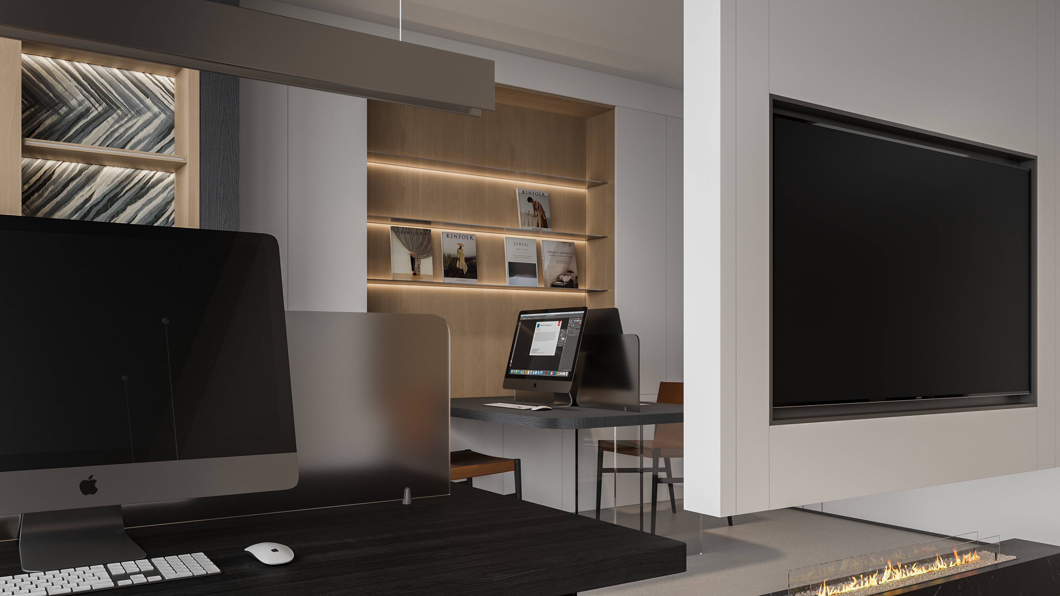 江苏定制家具展厅空间设计丨中国江苏-36