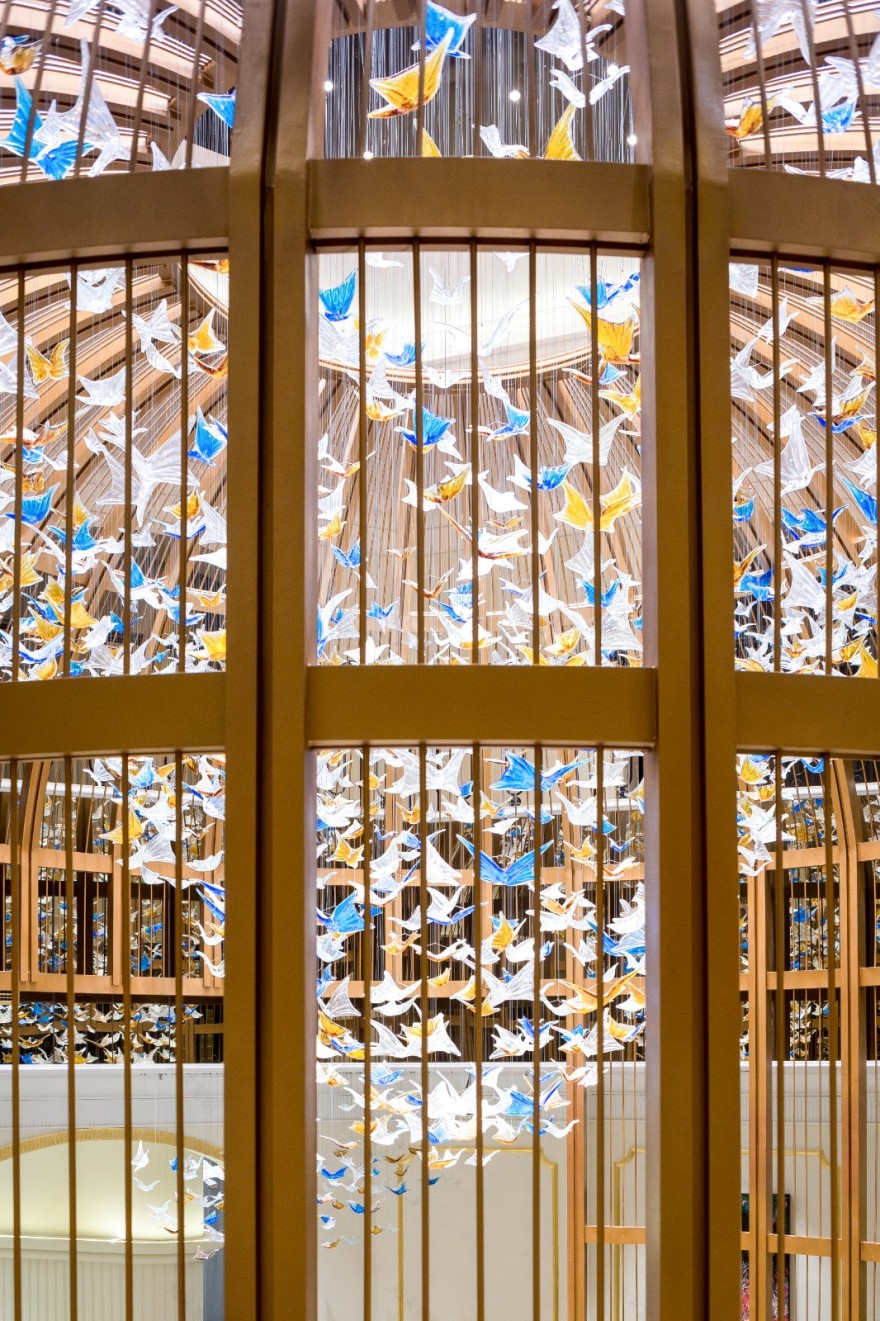 承德中冶兴隆红石砬项目售楼中心-33